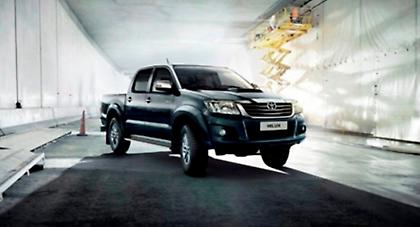 Toyota Hilux: πρόγραμμα απόκτησης μέσω ΕΣΠΑ