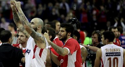 Ο Ολυμπιακός είναι ήδη πρωταθλητής...