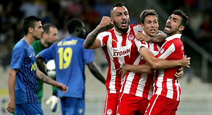 Ο Ολυμπιακός το τρόπαιο, ο Αστέρας όλα τα άλλα!