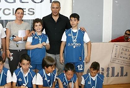 Αποθέωση και από Ίκαρο για Γκάλη