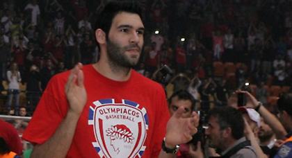 Μαυροειδής: «Μετράει η ψυχή του Ολυμπιακού»