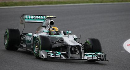 Χάμιλτον: «Δύσκολη ημέρα»