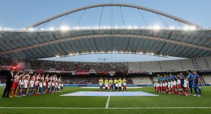 Συλλήψεις 16 ατόμων στον τελικό Κυπέλλου