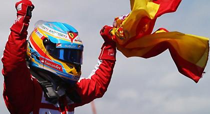 Αλόνσο: «Μπορούμε και τον τίτλο»