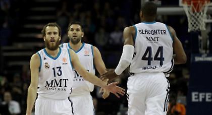 Σλότερ:  «Ώρα να το δείξουμε στο παρκέ»