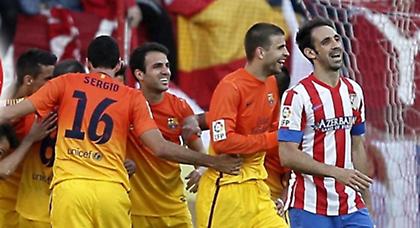 Το γλέντησε στη Μαδρίτη! (video)