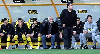 Ισοπαλία στην Καρδίτσα