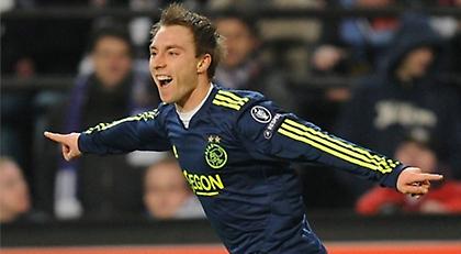 Έρικσεν: «Μου αρέσει η Ντόρτμουντ»