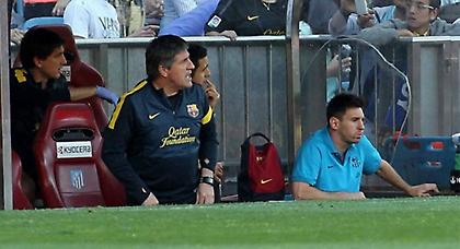 Τέλος η σεζόν για Μέσι