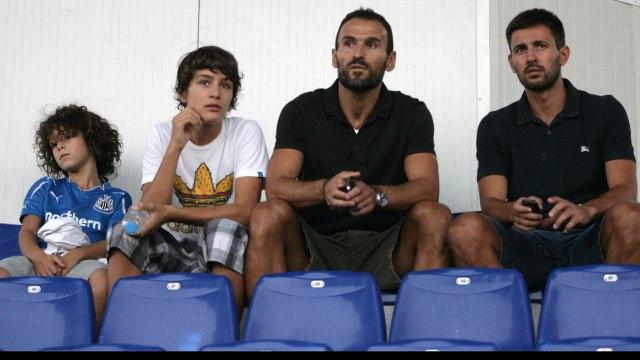 Νταμπίζας: «Παρακολουθούμε πολλούς παίκτες»