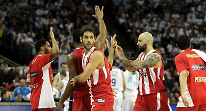 Το απόγευμα της Δευτέρας στην Ελλάδα οι Πρωταθλητές Ευρώπης