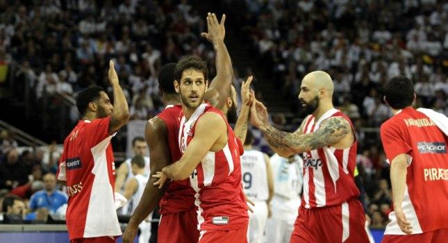 Το απόγευμα της Δευτέρας στην Ελλάδα οι Πρωταθλητές Ευρώπης