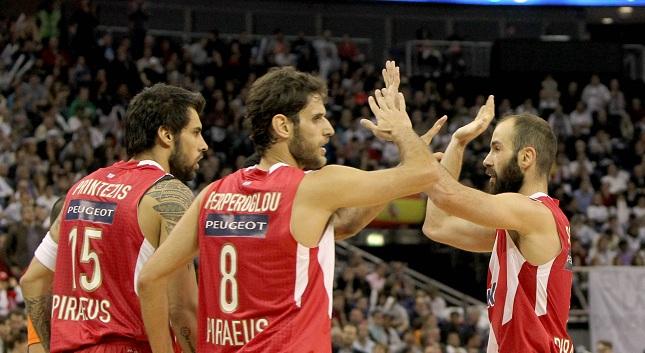 Ολυμπιακός: Αυτοκρατορία, που αντεπιτίθεται