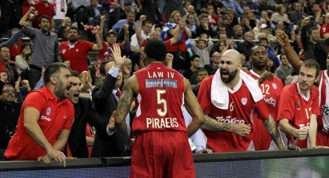 Θρύλος back to back!