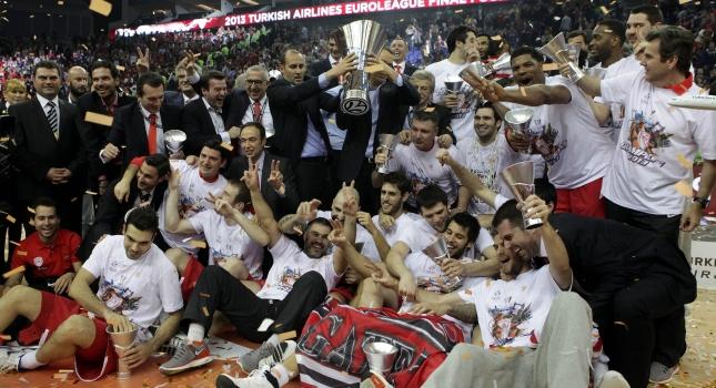 Το ελληνικό μπάσκετ «γονατίζει» την Ευρώπη!