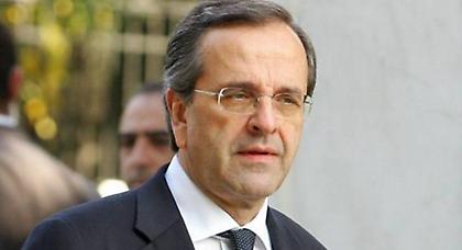 Συγχαρητήρια Σαμαρά σε Ολυμπιακό