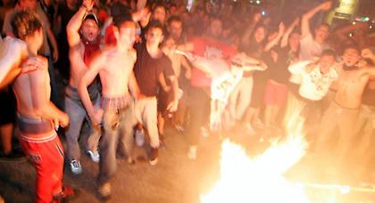 «Κάηκε» το Πασαλιμάνι!