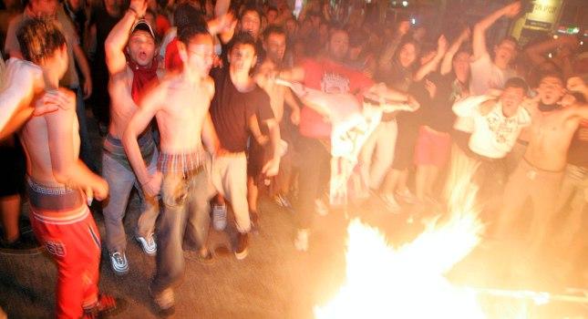 «Κάηκε» το Πασαλιμάνι!