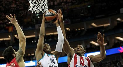 Σλότερ: «Καρδιά πρωταθλητή ο Ολυμπιακός»