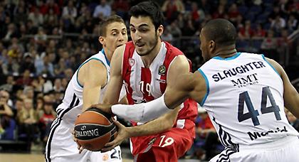 Κάρολ: «Άλλαξε τη ροή ο Σπανούλης»