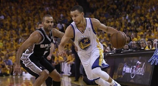 Τα εύσημα στην μητέρα από τον Κάρι