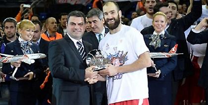 Μόνο ο Σπανούλης και ο Κούκοτς