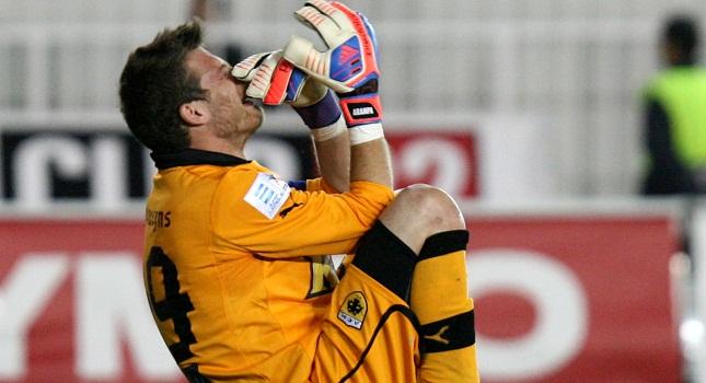 Θετικός να παραμείνει ο Αραμπατζής