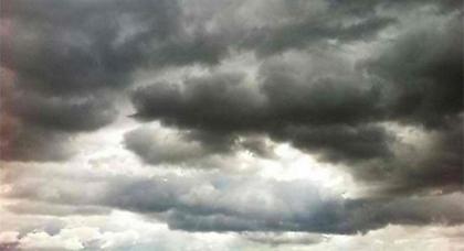 Πρόγνωση καιρού Δευτέρας, 13 Μαΐου