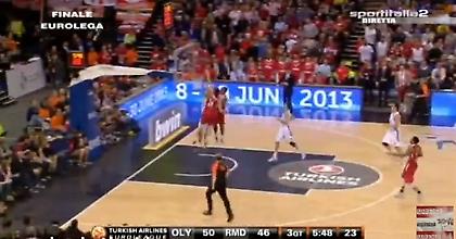 Χάινς… mamma mia (video)