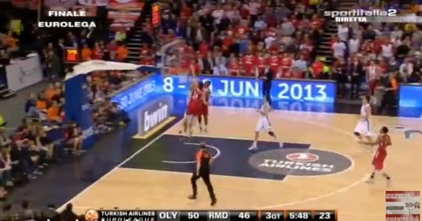 Χάινς… mamma mia (video)