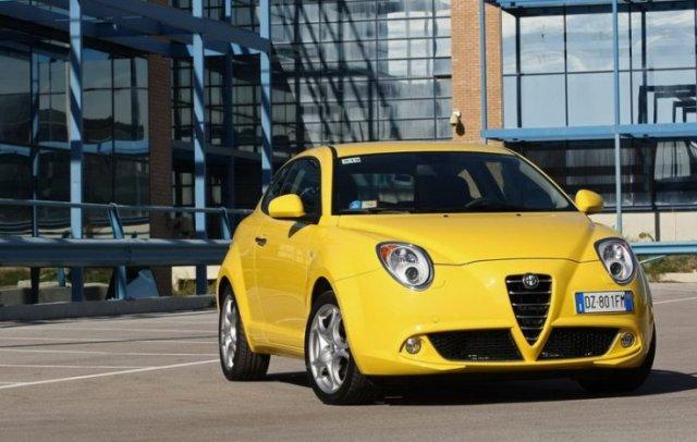 Σούπερ προσφορές από την Alfa Romeo