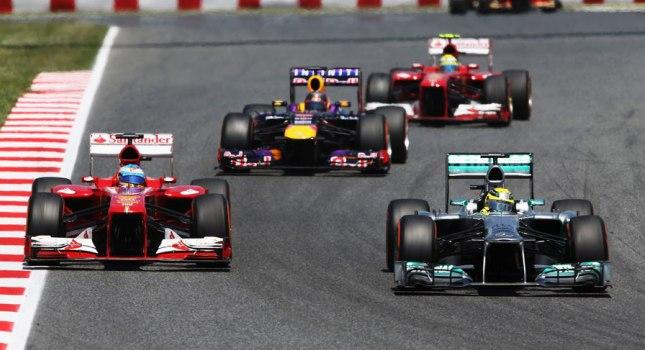 Αλόνσο: «Φαβορί η Mercedes»