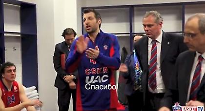 Η συγκινητική ομιλία του Παπαλουκά (video)