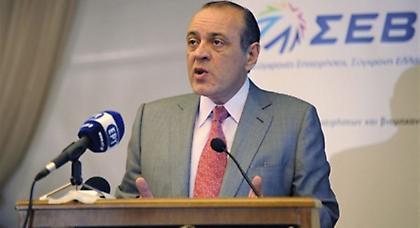 Νέο «κούρεμα» χρέους προβλέπει ο πρόεδρος του ΣΕΒ