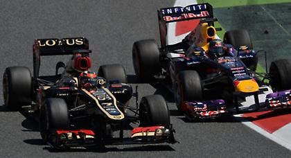 Πόλεμος για τα ελαστικά…