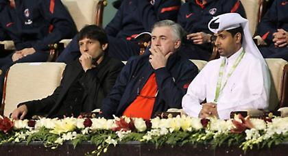 «Θυμίζω στον Αντσελότι πως δεσμεύεται με συμβόλαιο»