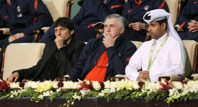 «Θυμίζω στον Αντσελότι πως δεσμεύεται με συμβόλαιο»