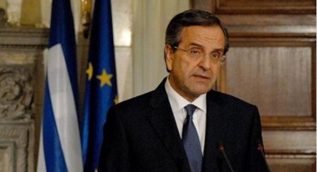 Σαμαράς: «Έχουμε μπροστά μας ένα δύσκολο καλοκαίρι»