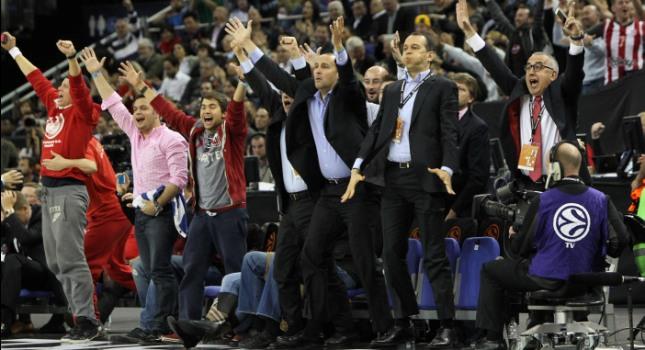 Και ο ΕΣΑΚΕ για τον Ολυμπιακό