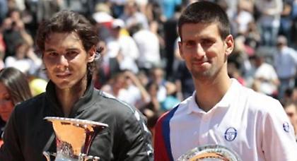 Από τη Μαδρίτη στη Ρώμη!