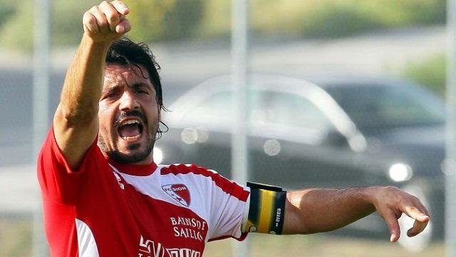 Επιστροφή στα… σίγουρα για Γκατούζο