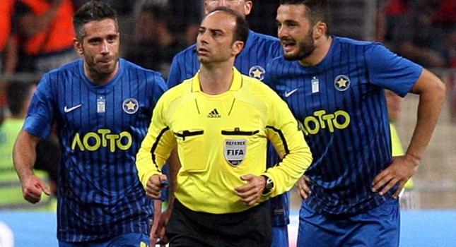 Γιάχος: «Ο Τριτσώνης μου είπε ότι ήταν κολλημένο το χέρι»