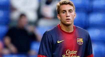 «Έδεσε» Ντεουλοφέου η Μπάρτσα