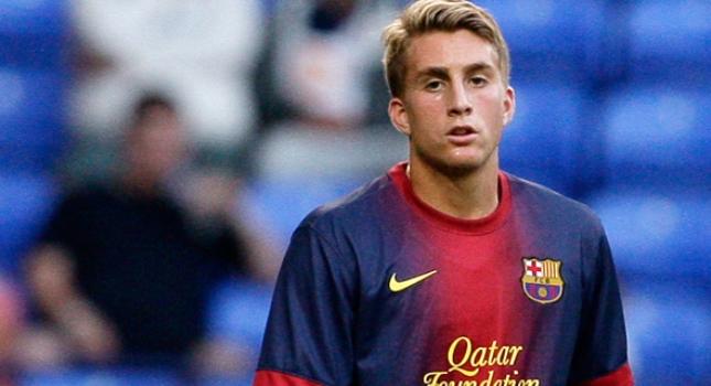 «Έδεσε» Ντεουλοφέου η Μπάρτσα