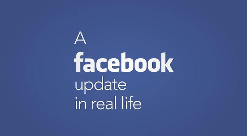 Οι αλλαγές του Facebook στην πραγματική ζωή