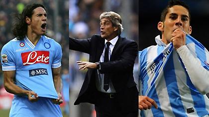 «Πακέτο» Καβάνι – Ίσκο για χάρη του Πελεγκρίνι