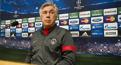 «Όχι» της Παρί σε Ρεάλ για Αντσελότι!