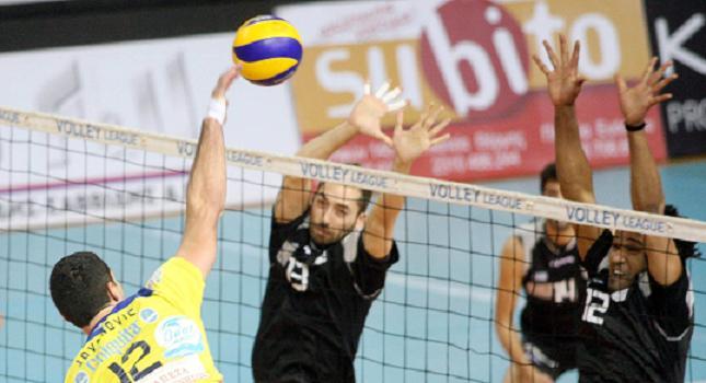 Στο CEV Cup ο ΠΑΟΚ