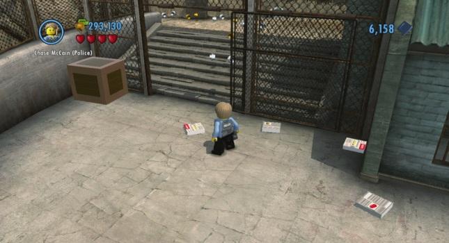 LEGO City Undercover: Παίζοντας με τουβλάκια στο Wii U