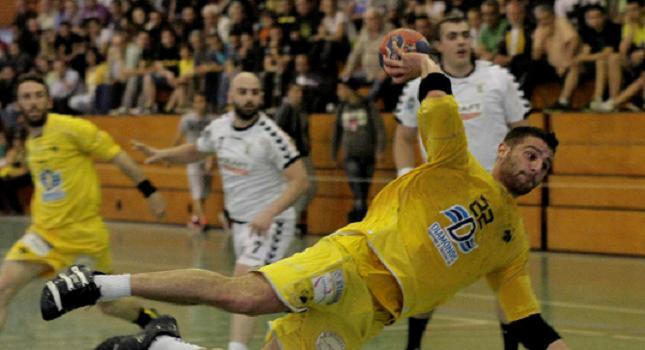 Το πρόγραμμα της Α1 χάντμπολ ανδρών